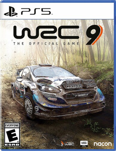 Wrc 9 (ps5) Perspective: front