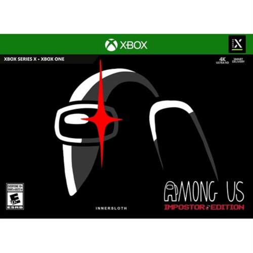 Is among us hot sale on xbox 1