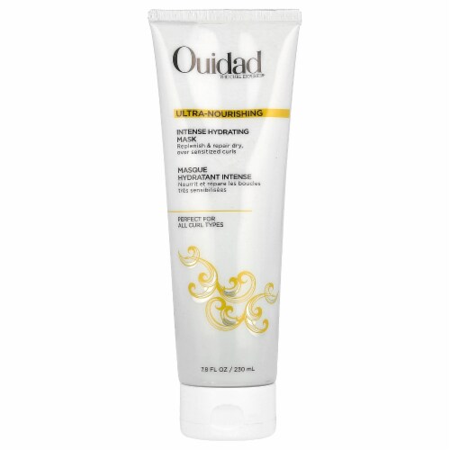 Ouidad UltraNourishing Intense Hydrating Mask Masque 7.8 oz Perspective: front