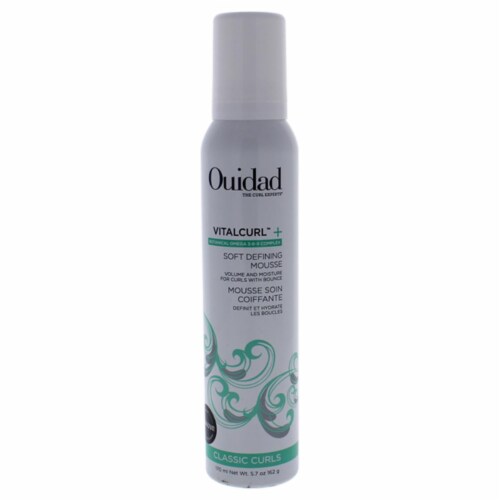 Ouidad VitalCurl™ Plus Soft Defining Mousse Perspective: front