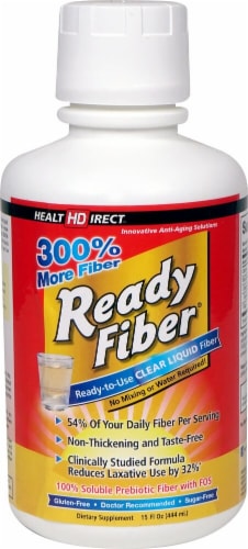 Health Direct  Ready Fiber® Perspective: front