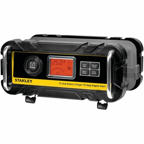 Stanley battery charger hotsell