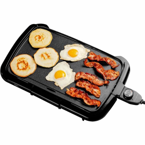 Electric copper griddle outlet
