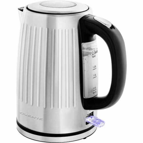 How Many Watts Does an Electric Tea Kettle Use: Efficiency Insights