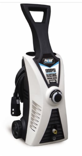 Pulsar 2000 shop pressure washer