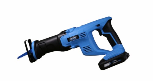 Pulsar 20V Cordless Reciprocating Saw Perspective: front