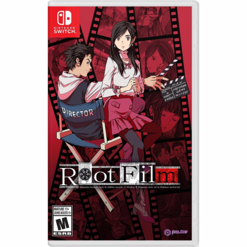 Root Film (Nintendo Switch Perspective: front