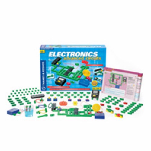 Thames & Kosmos Electronics- Advanced Circuits Perspective: front
