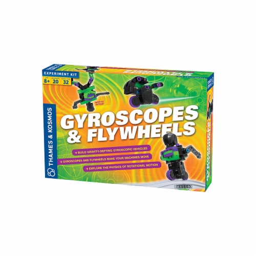 Gyroscopes & Flywheels Gyroscopes & Flywheels