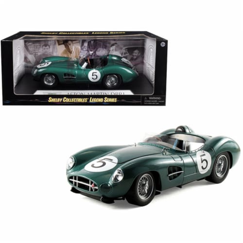 Aston Martin Diecast Collectibles