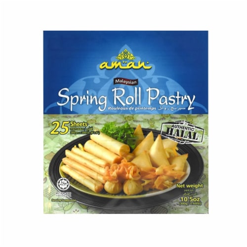 Mezban Spring Roll Pastry/Samosa Patti — Grocery Genie