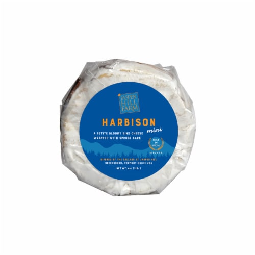 Jasper Hill Farm Harbison Mini Cheese