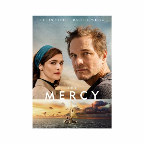 The Mercy (2018 - DVD) Perspective: front