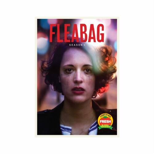 Fleabag Season 1 (2016 - DVD) Perspective: front