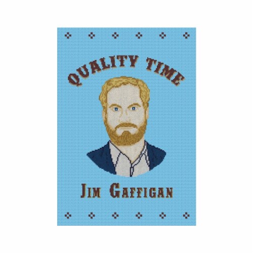 Jim Gaffigan: Quality Time (DVD) Perspective: front