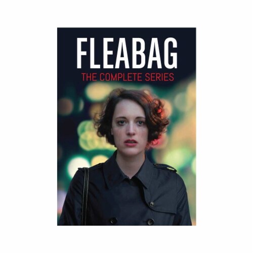 Fleabag The Complete Series (2020 - DVD) Perspective: front