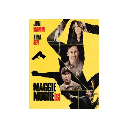 Maggie Moore(S) (DVD) Perspective: front