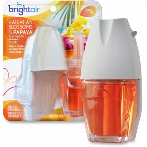 BRIGHT Air® FRESHENER,ELECT,OIL,HBP,8 900254 Perspective: front