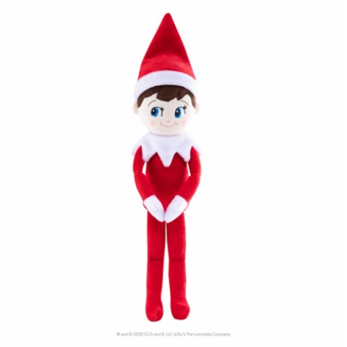 The Elf on The Shelf® Boy Plush, 1 ct - Fred Meyer