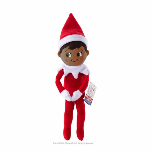 Elf on the shelf stuffed on sale