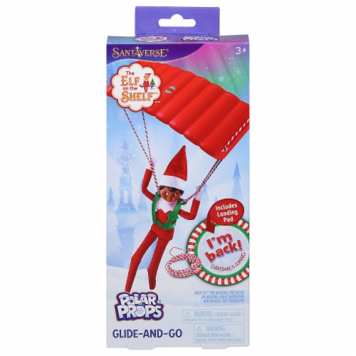 The Elf on the Shelf- Elf Adventure Kit Perspective: front