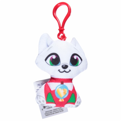 The Elf on the Shelf- Plushee Pals Mini Clips Fox Perspective: front