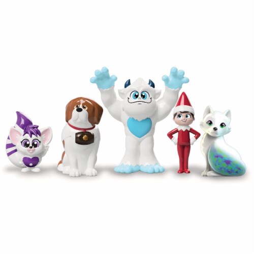 The Elf on the Shelf- Santaverse Ornament Collection Perspective: front