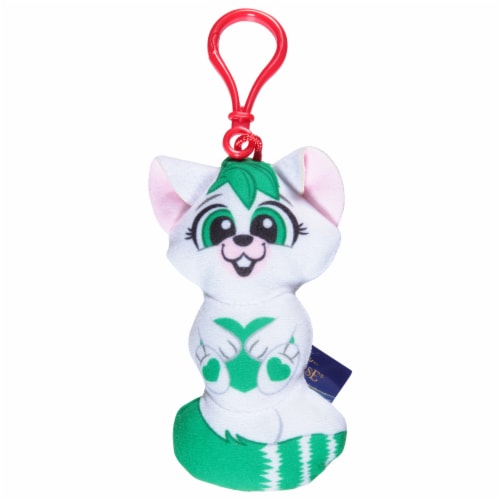 The Elf on the Shelf- Plushee Pals Mini Clips Bogie Perspective: front