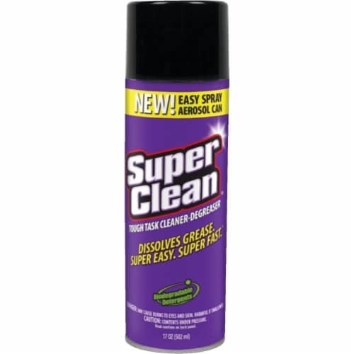 Tough Task Cleaner / Degreaser SuperClean