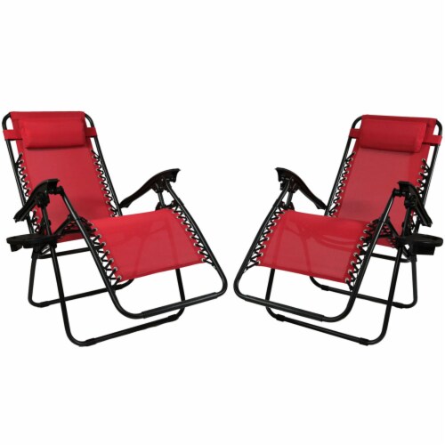 Zero gravity chairs 2 pack discount