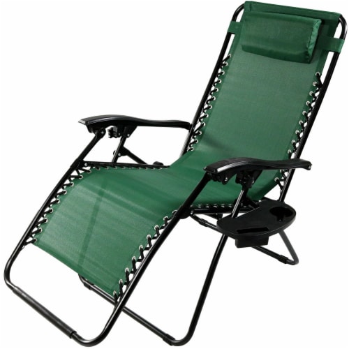 Oversized zero gravity 2025 lounger