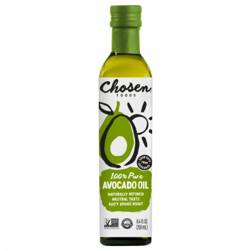 Chosen Foods Pure Avocado Oil Perspective: front
