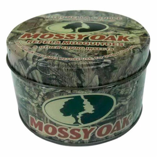Patio Essentials 21168 8 oz Mossy Oak Mosquito Repellent - pack of 9 Perspective: front