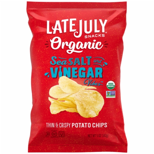 Salt shop vinegar chips
