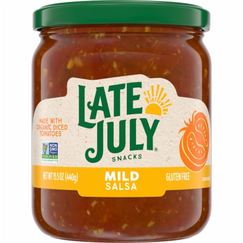 Late July® Snacks Mild Salsa