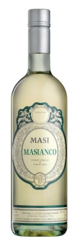 Masi Masianco Pinot Grigio & Verduzzo Perspective: front