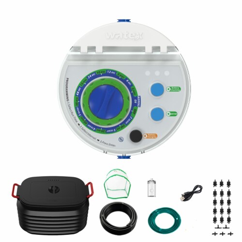 Watex Aquamatic Irrigation Kit Perspective: front