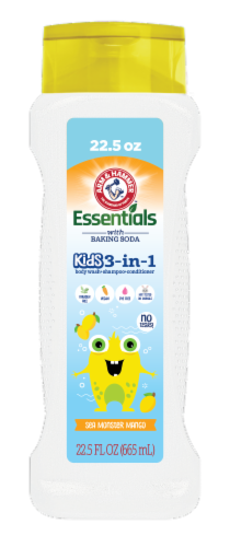 Arm & Hammer™ Kids Body Wash Sea Monster Mango Perspective: front