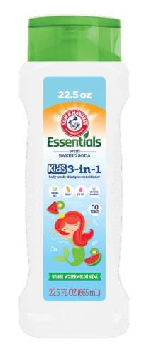 Arm & Hammer™ Kids Body Wash Under Watermelon Kiwi Perspective: front
