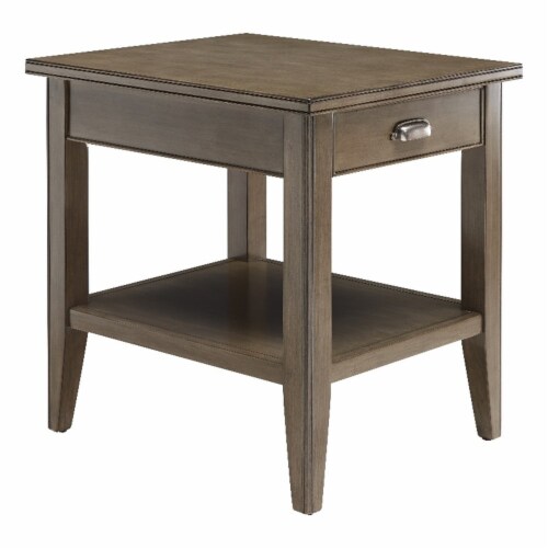 Leick shop end tables