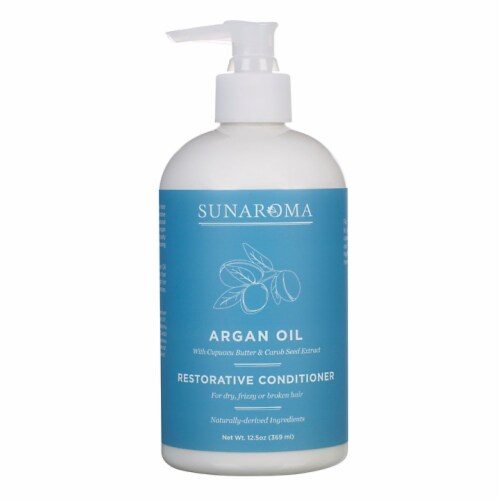 Sunaroma Argan Oil Restorative Conditioner Perspective: front