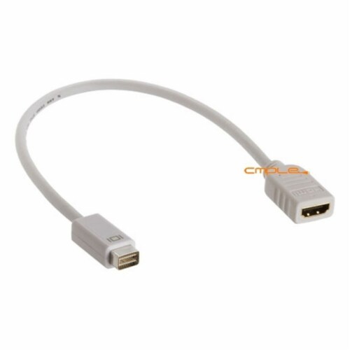 Adaptador mini dvi a hdmi online