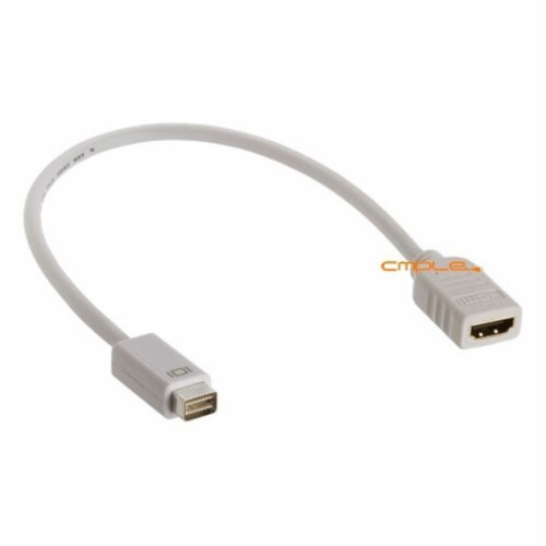 egetræ jeg lytter til musik flise Mini-Dvi to Hdmi Adapter, 1 unit - Pick 'n Save