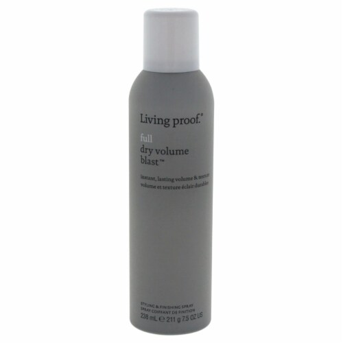 Living Proof® Full Dry Volume Blast Styling Spray Perspective: front