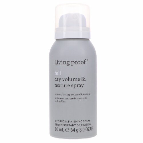 Living Proof Full Dry Volume Blast 3 oz Perspective: front