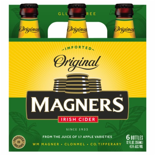 Magners® Original Cider Perspective: front