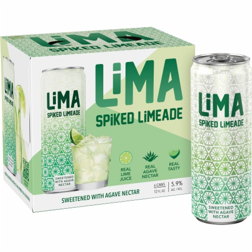 Four Peaks Brewing Lima Spiked Limeade Perspective: front