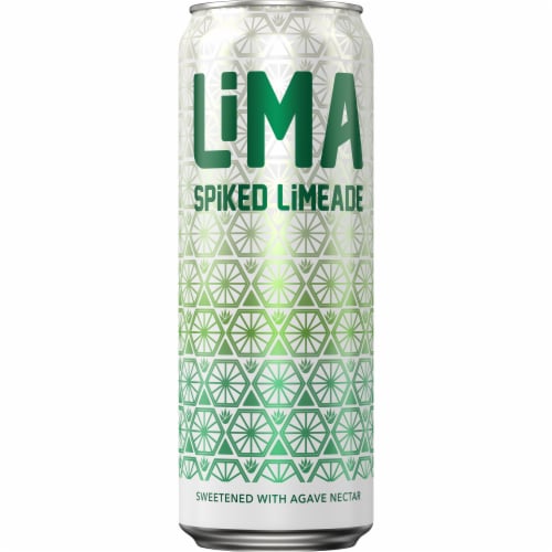 Four Peaks Brewing Lima Spiked Limeade Perspective: front