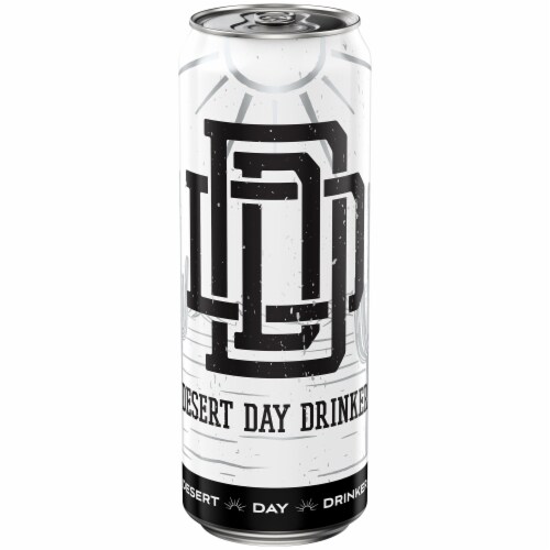 Four peaks Brewing Desert Day Drinker Beer Perspective: front