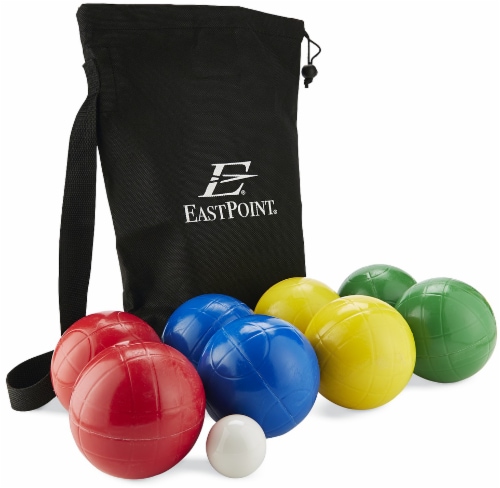EastPoint Bocce Ball Set Perspective: front